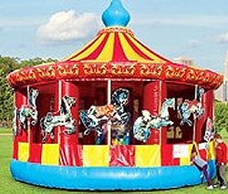 Inflatable Game