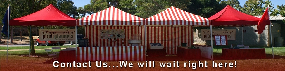 Contacting The Picnic Planners Just Got Easier!