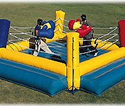 Bouncy Boxing