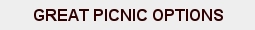 Picnic Options