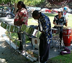 Steel Drum Band