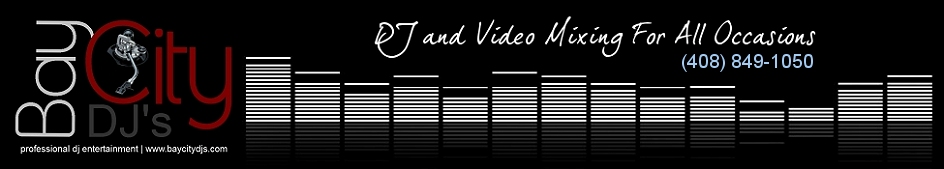 Bay City DJ's | Professional DJ and Lighting Productions | In San Jose, CA