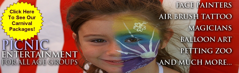 Picnic Planners | Entertainment For Corporate Picnics